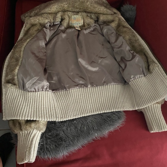 Gray american rag jacket - Picture 2 of 3